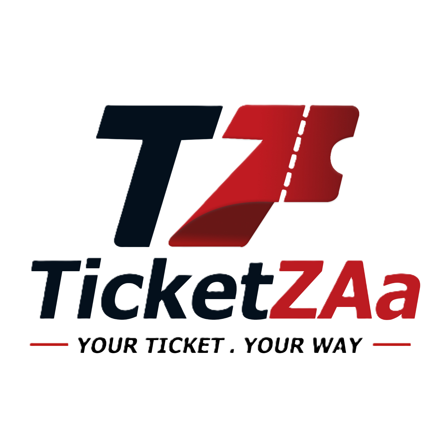 TicketZAa Logo