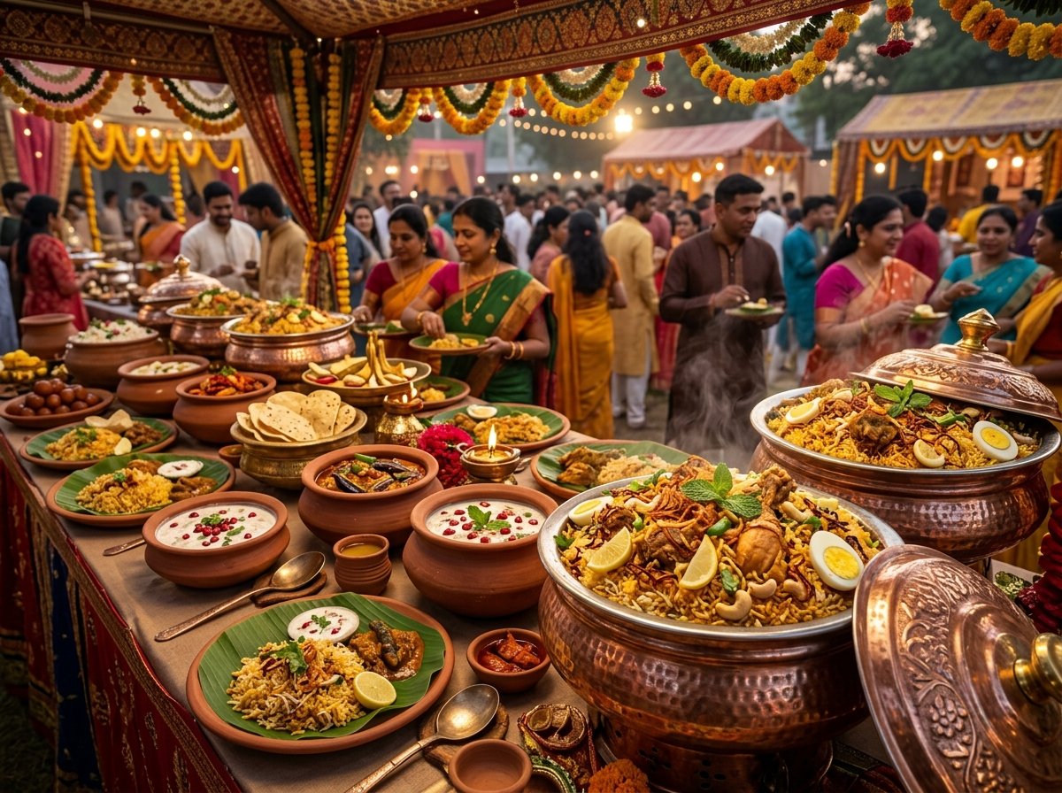 Unlimited Grand Biriyani Buffet Feast