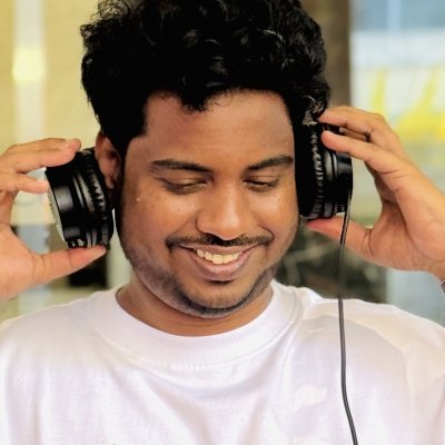 DJ Sam Prabha