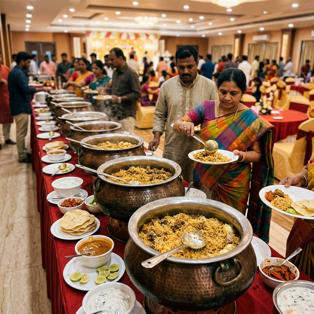 100% Unlimited Biriyani Thiruvizha