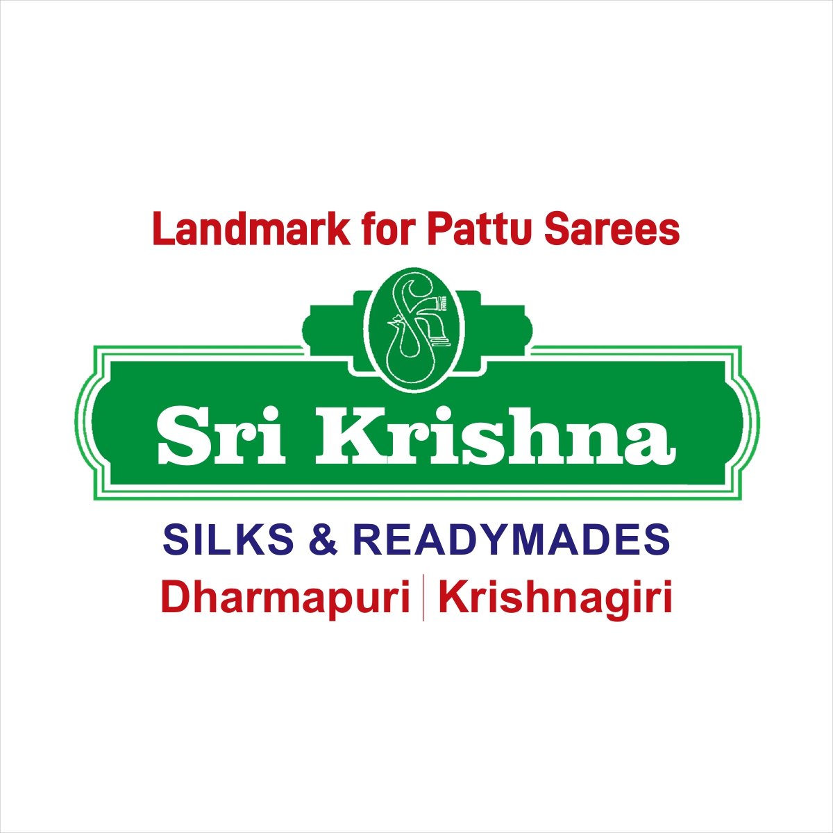 Sri Krishna Silks & Readymades