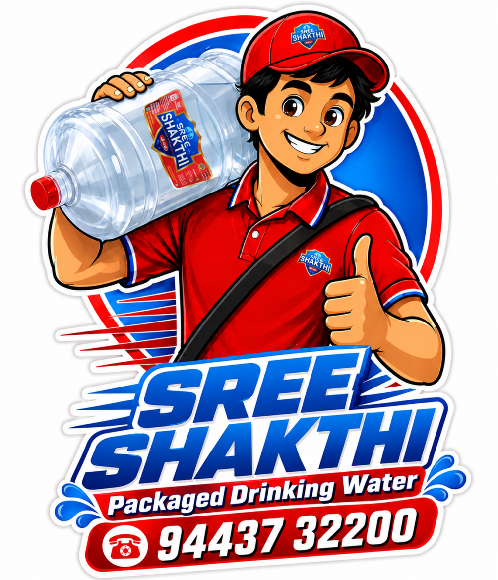 Sree Shakthi Packaged Drinking Water